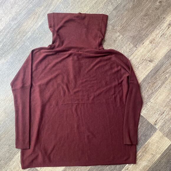 Smartwool Edgewood Poncho Sweater - Picture 4 of 9